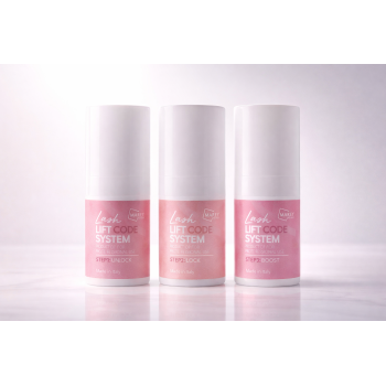Lash Lift Set – Professionelles System