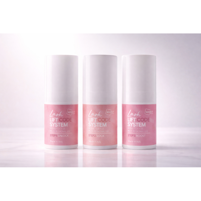 Lash Lifting Products - 707777 Professional Lash Lift & Brow Lamination System
