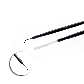 Multifunktionales Lash Tool für Wimpernlifting & Brow Styling Multifunktionales Lash Tool für Wimpernlifting & Brow Styling