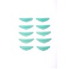 Dolly Silikonpads für Wimpernlifting – Set S M M1 M2 L