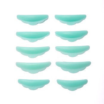 Silikon Wimpernlifting Pads Dolly Set – Größen S M M1 M2 L