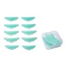 Dolly Silikonpads für Wimpernlifting – Set S M M1 M2 L