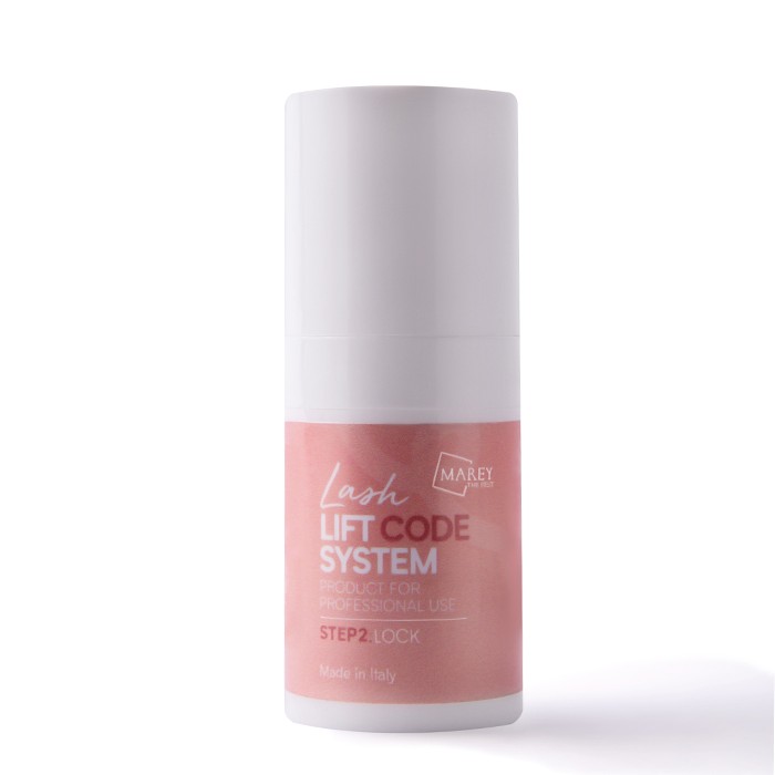 Lash Lift Step 2 LOCK – Fixierung der neuen Form