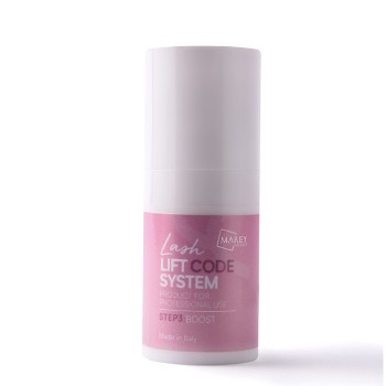 MAREY Lash Lift Step 3 – BOOST