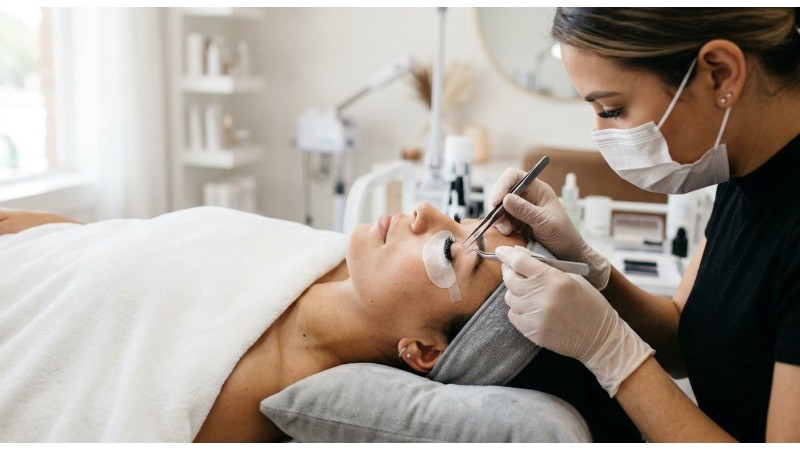How long do eyelash extensions really last? – Tips for maximum longevity