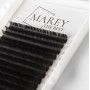 MAREY Schwarze Wimpernextensions L | M | V Curl – Mixbox