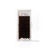 Dunkle Schokolade Wimpernextensions L | M | V – Mixbox