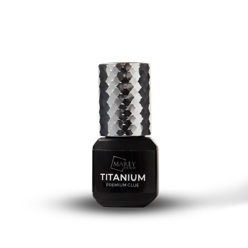 Titanium Wimpernkleber – 0.5 Sekunden