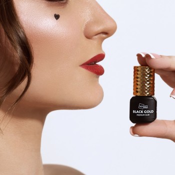 Black Gold Wimpernkleber – 1-2 Sekunden