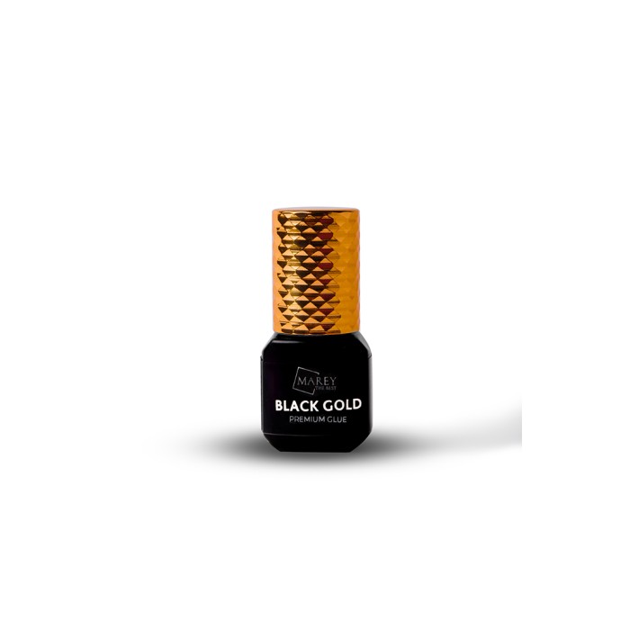 Lash Glue - 33333 Black Gold Lash Glue – 1–2 Second Professional Adhesive