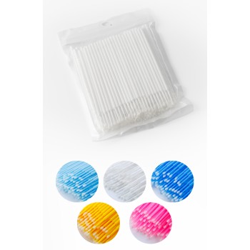Microbrushes 100 pcs