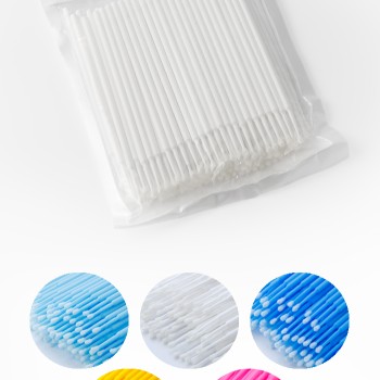 Mikrobürsten 100 St