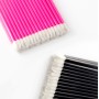 Applikatoren für Wimpern, Augenbrauen und Lippen