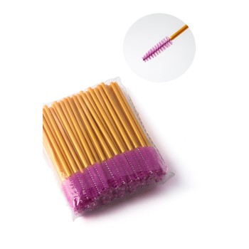 Lash Brushes, 50 pcs