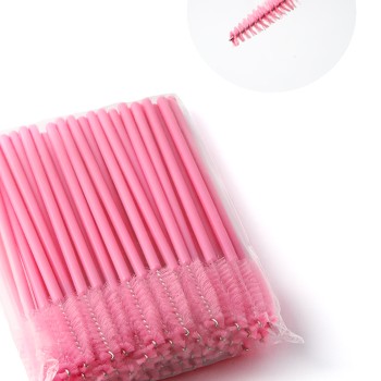 Wimpernbürsten, 50 Stk
