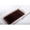Braune Wimpernextensions B | C | CC – Mixbox  