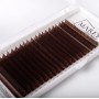 MAREY Braune Wimpernextensions B | C | CC Curl – Mixbox