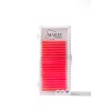 Bunte Wimpern Neonrosa MIX 7-12 (Locken: B; C; CC) 