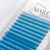 Bunte Wimpern Neonblau MIX 7-12 (Locken: B; C; CC) Bunte Wimpern Neonblau MIX 7-12 (Locken: B; C; CC)