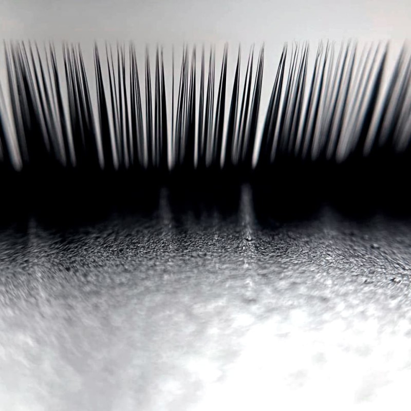Schwarze Wimpernextensions B | C | CC – Mixbox