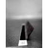 Schwarze Wimpernextensions L | M | V – Einzellängen