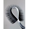Schwarze Wimpernextensions L | M | V – Mixbox